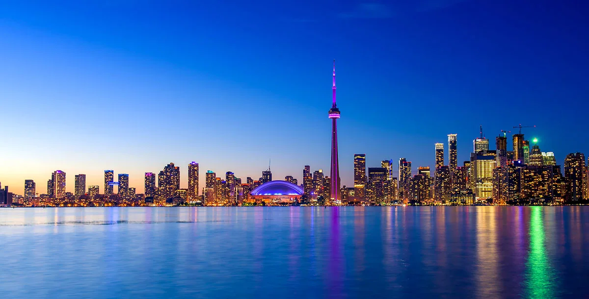 Banner de Toronto